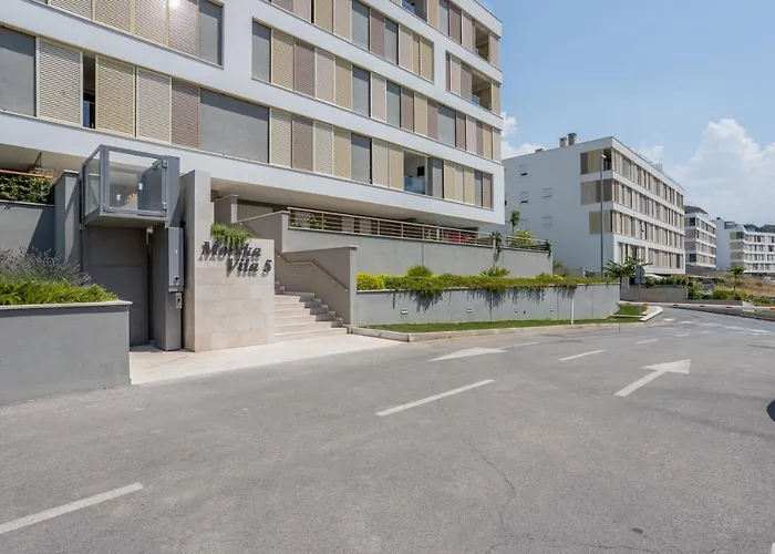 Apartamento Luxury 