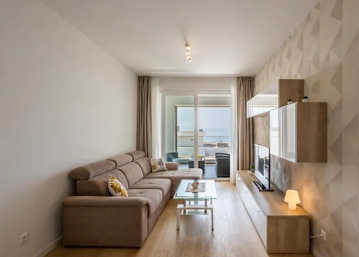 Lägenhet Luxury 